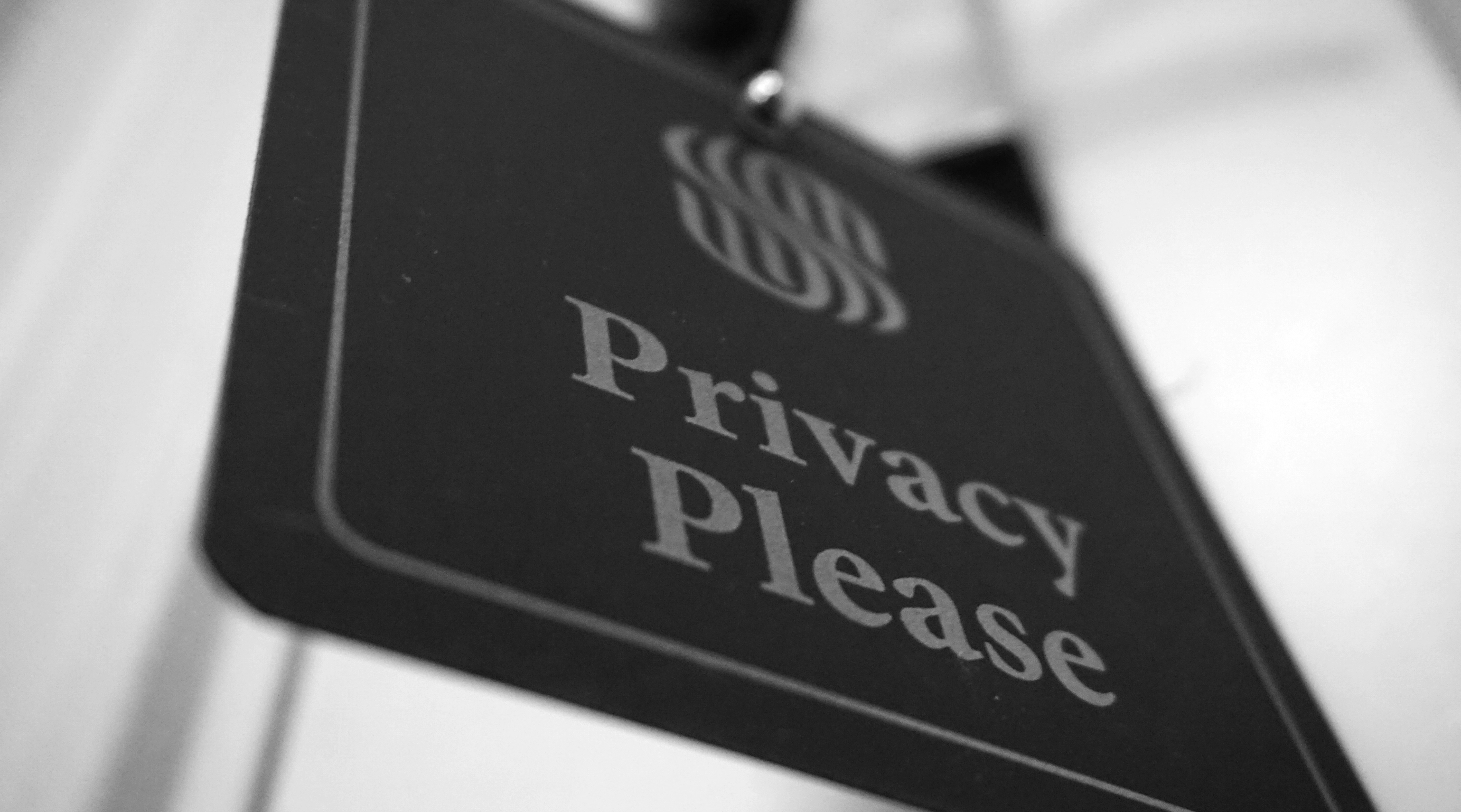 Privacy & policy